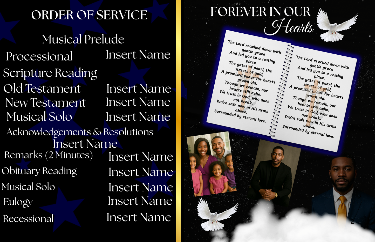 Freestyle Magazine Obituary Form Only