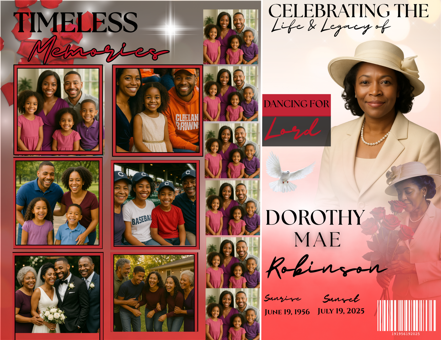 Freestyle Magazine Obituary Form Only