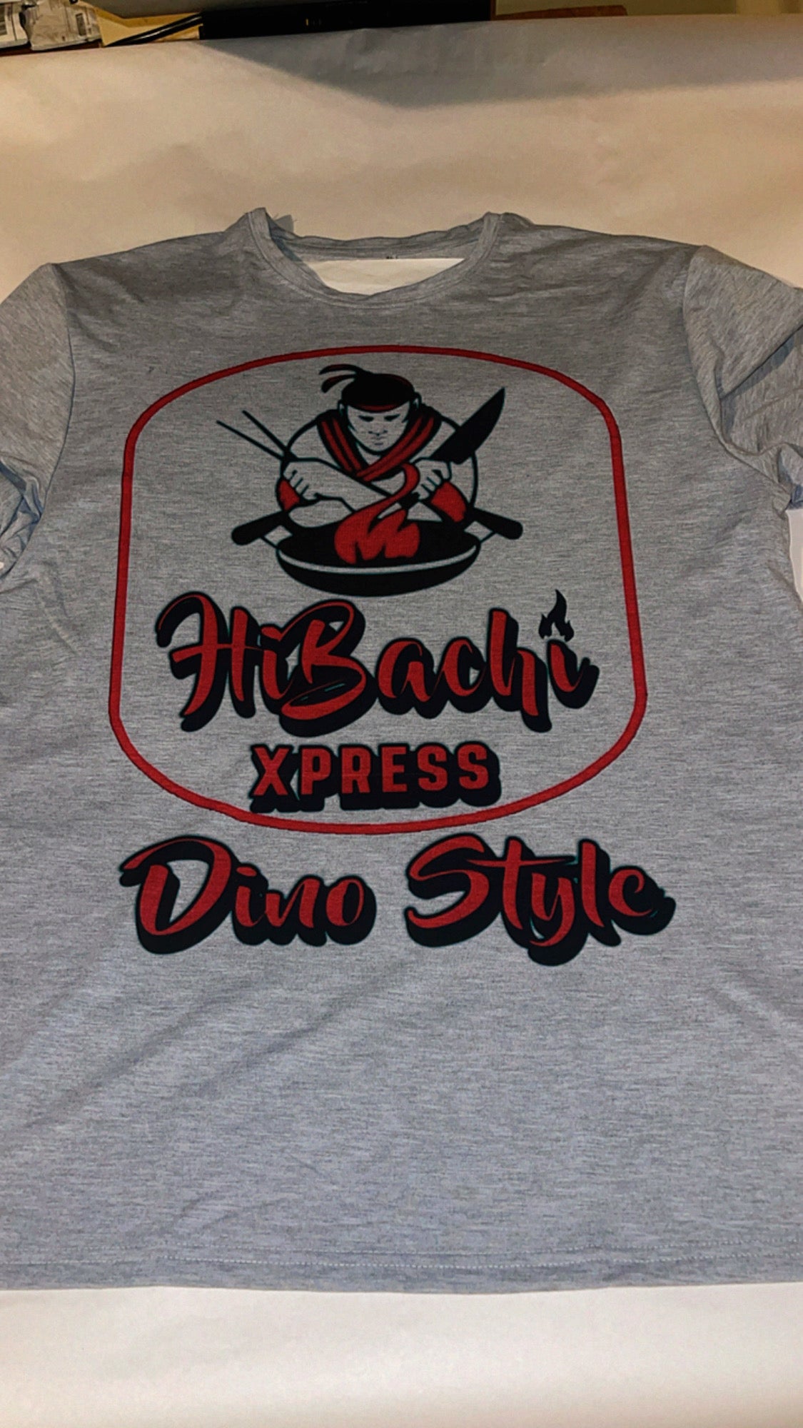 Standard Print T-Shirt