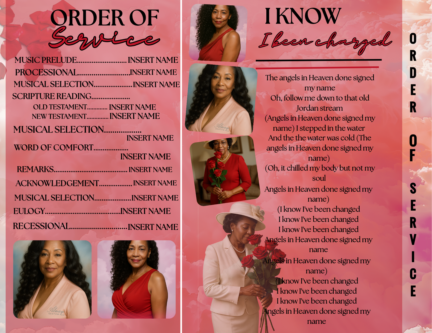 Freestyle Magazine Obituary Form Only