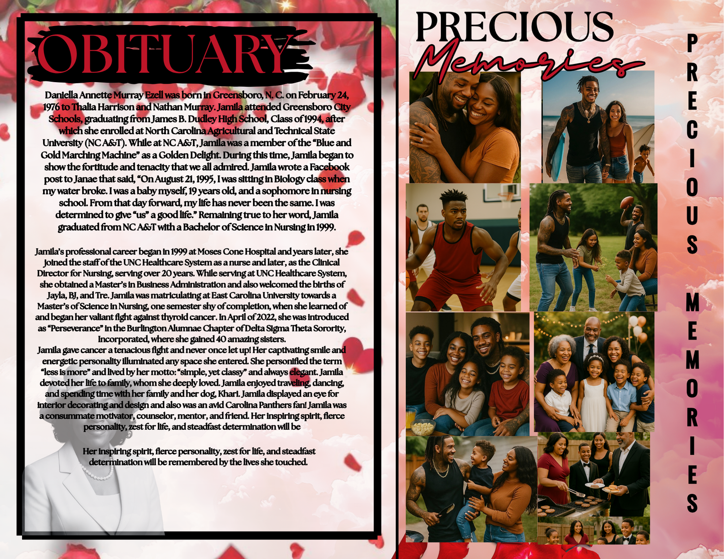 Freestyle Magazine Obituary Form Only