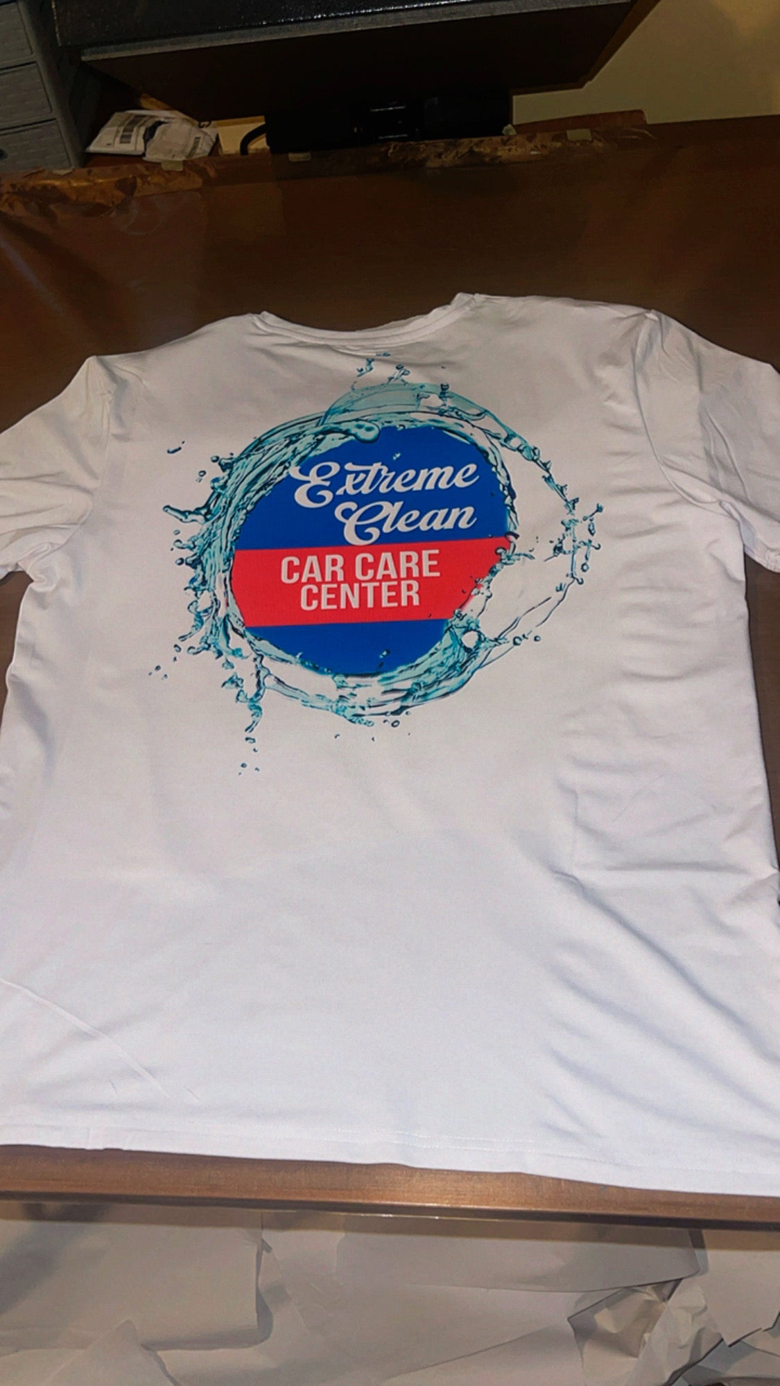Standard Print T-Shirt