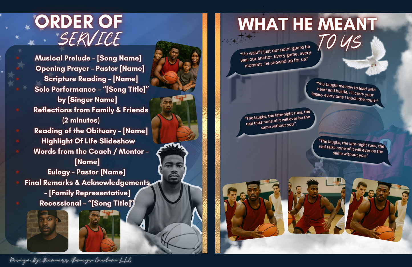 Freestyle Magazine Obituary Form Only