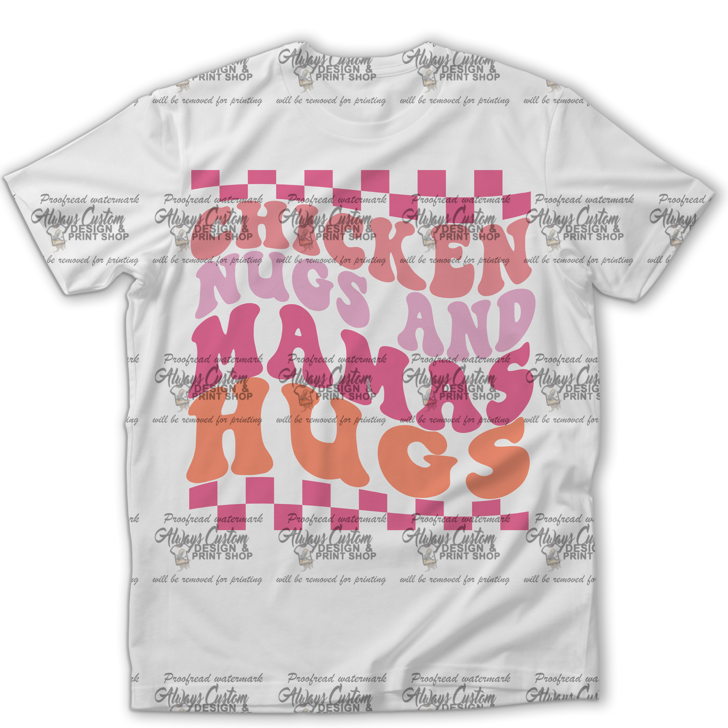 Cartoon T-Shirt (2)