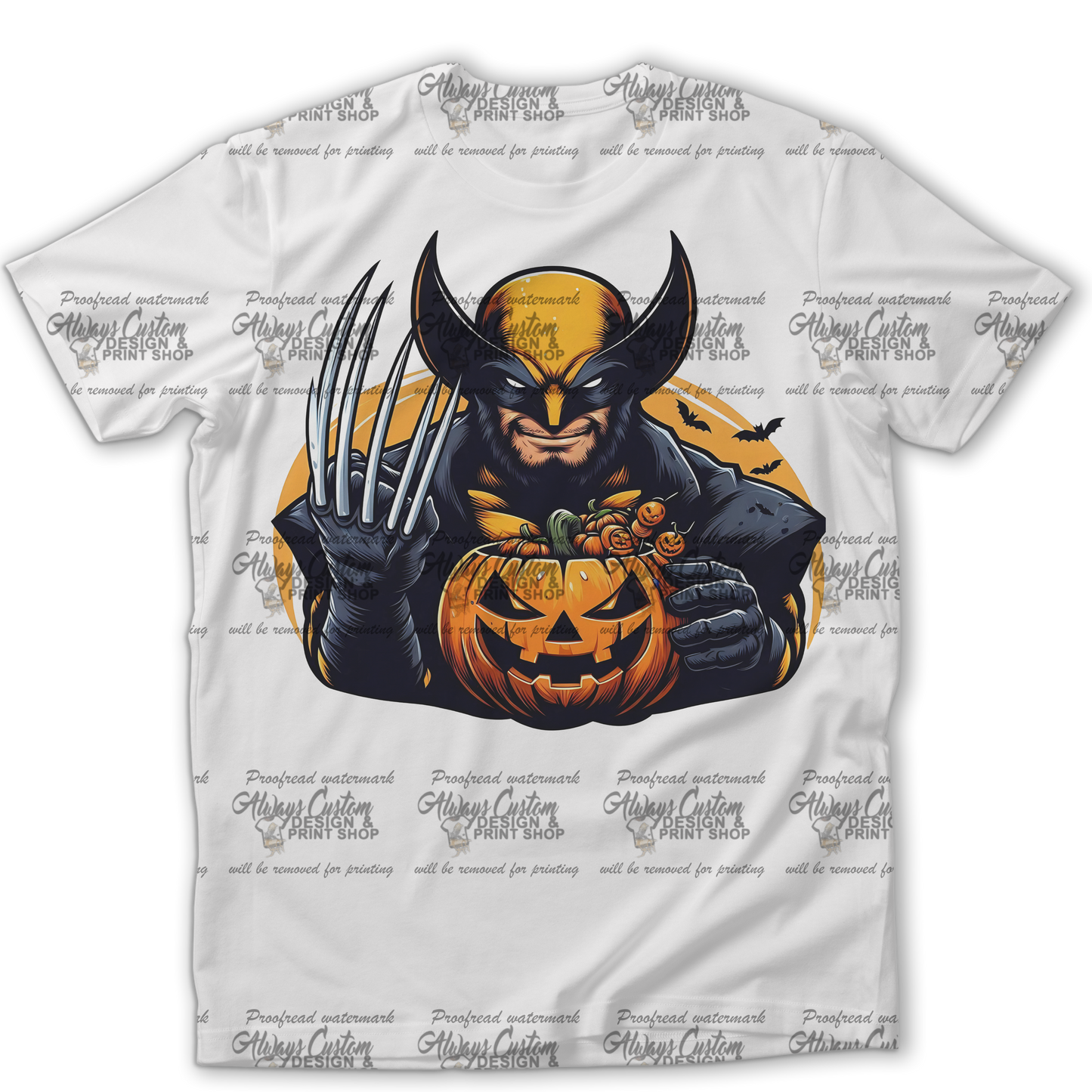 Halloween T-Shirt