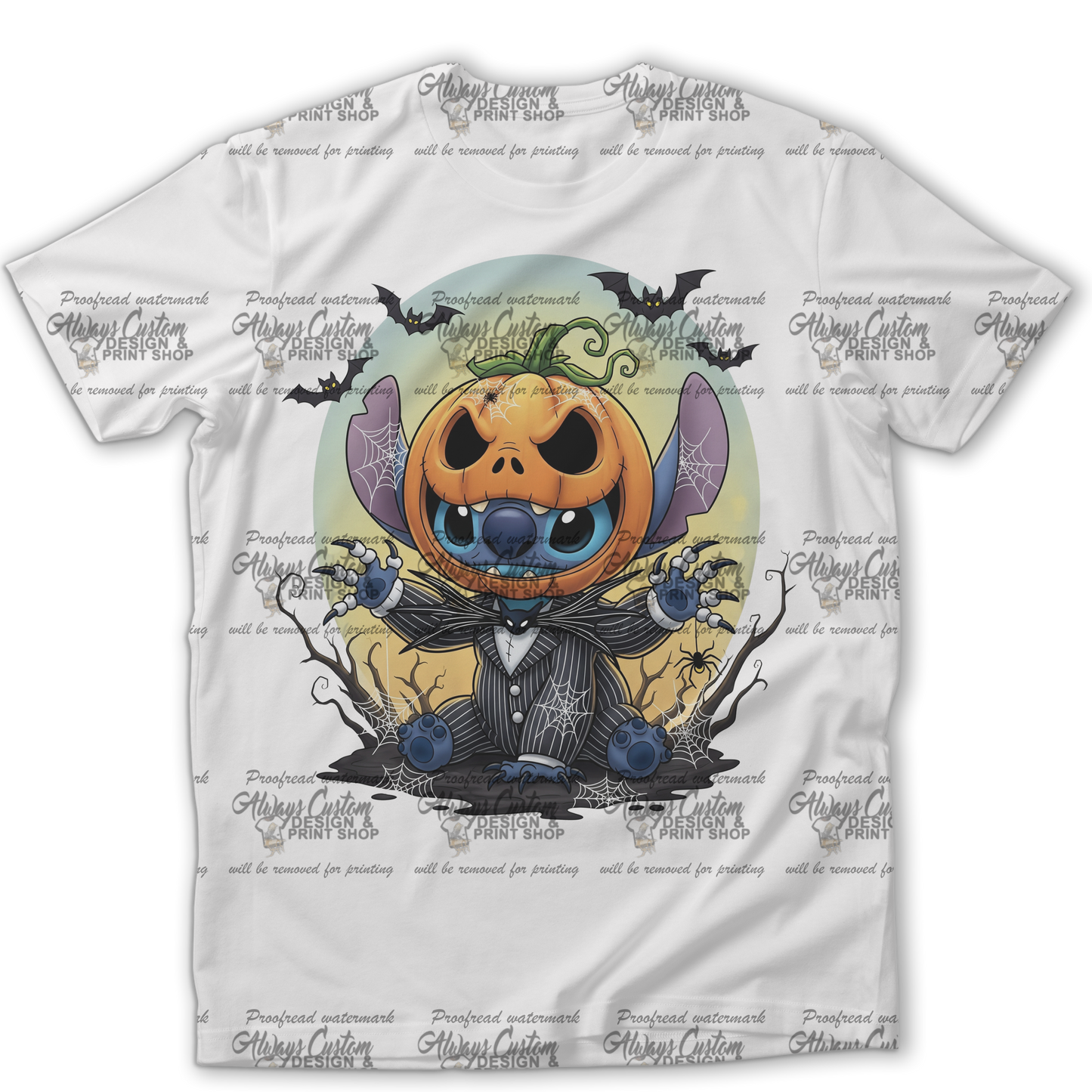 Cartoon T-Shirt