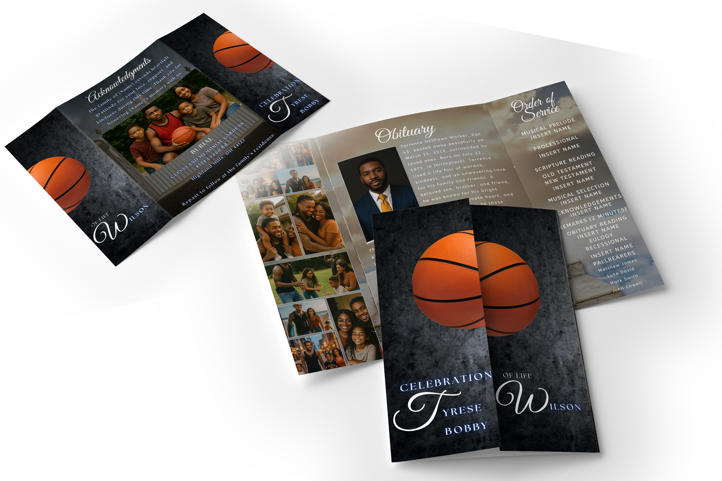 Freestyle Magazine Obituary Form Only