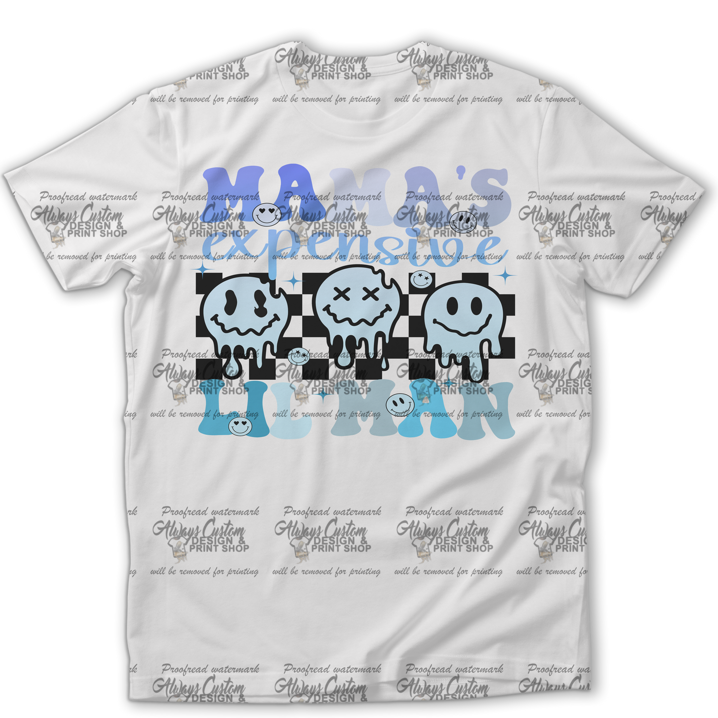 Cartoon T-Shirt (2)