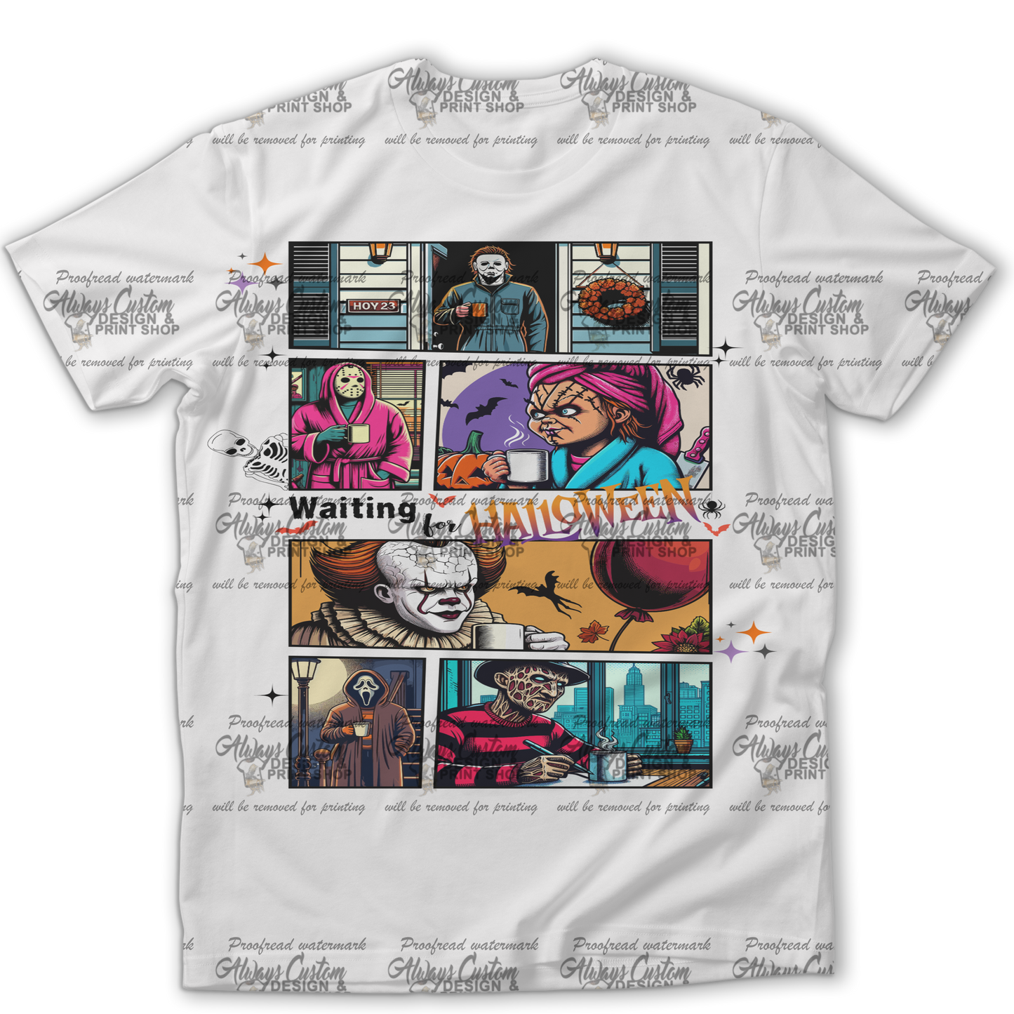 Halloween T-Shirt