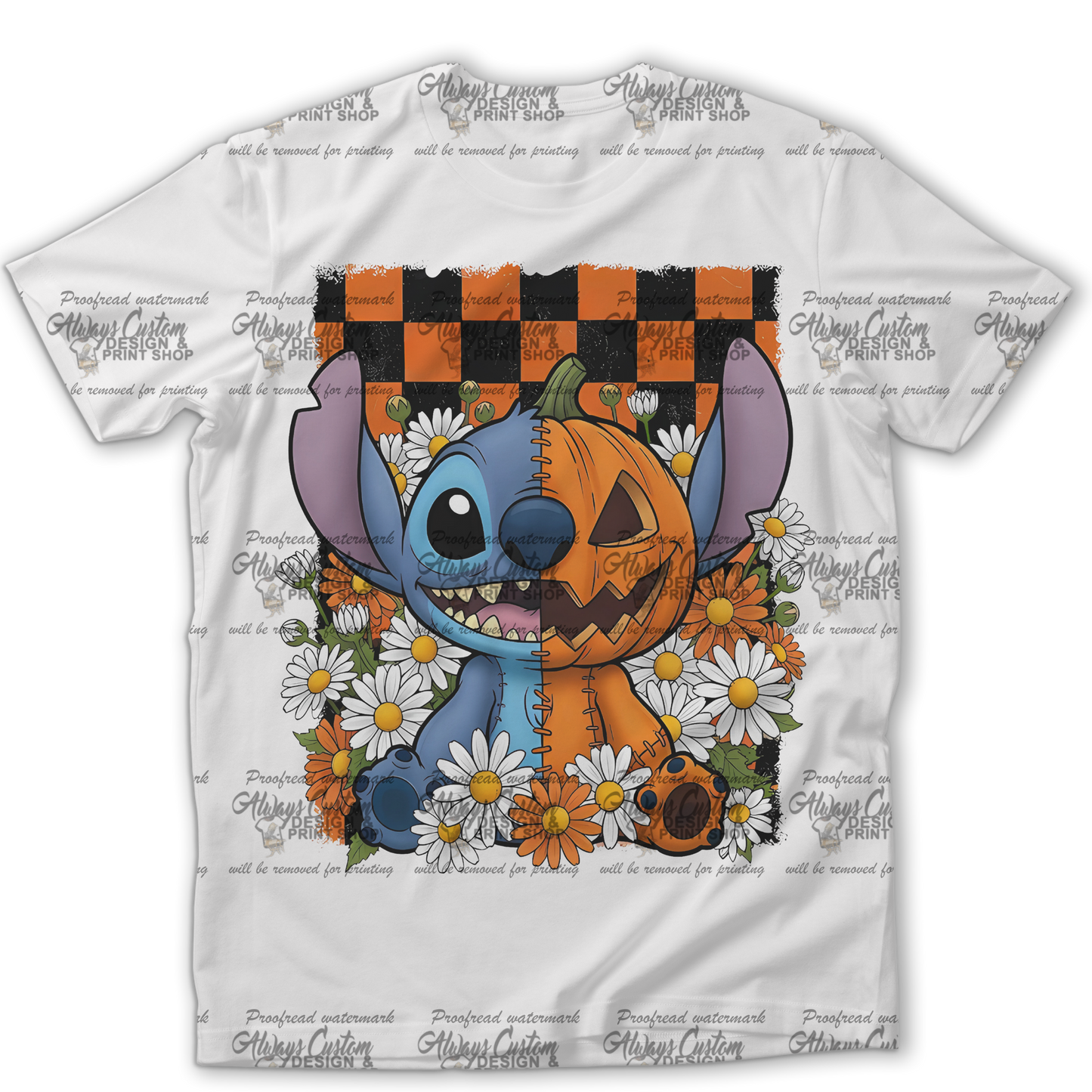 Cartoon T-Shirt
