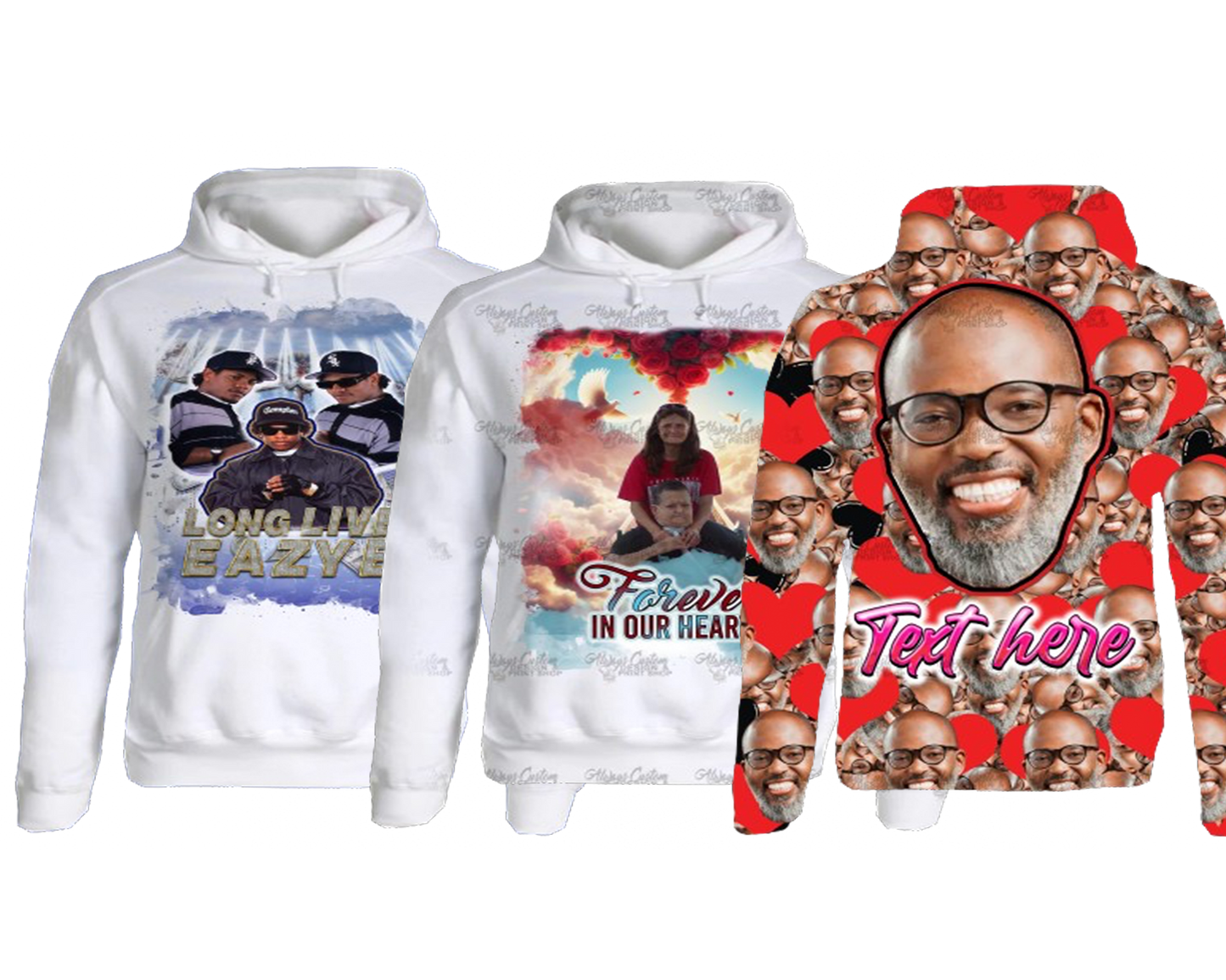 Custom Hoodie