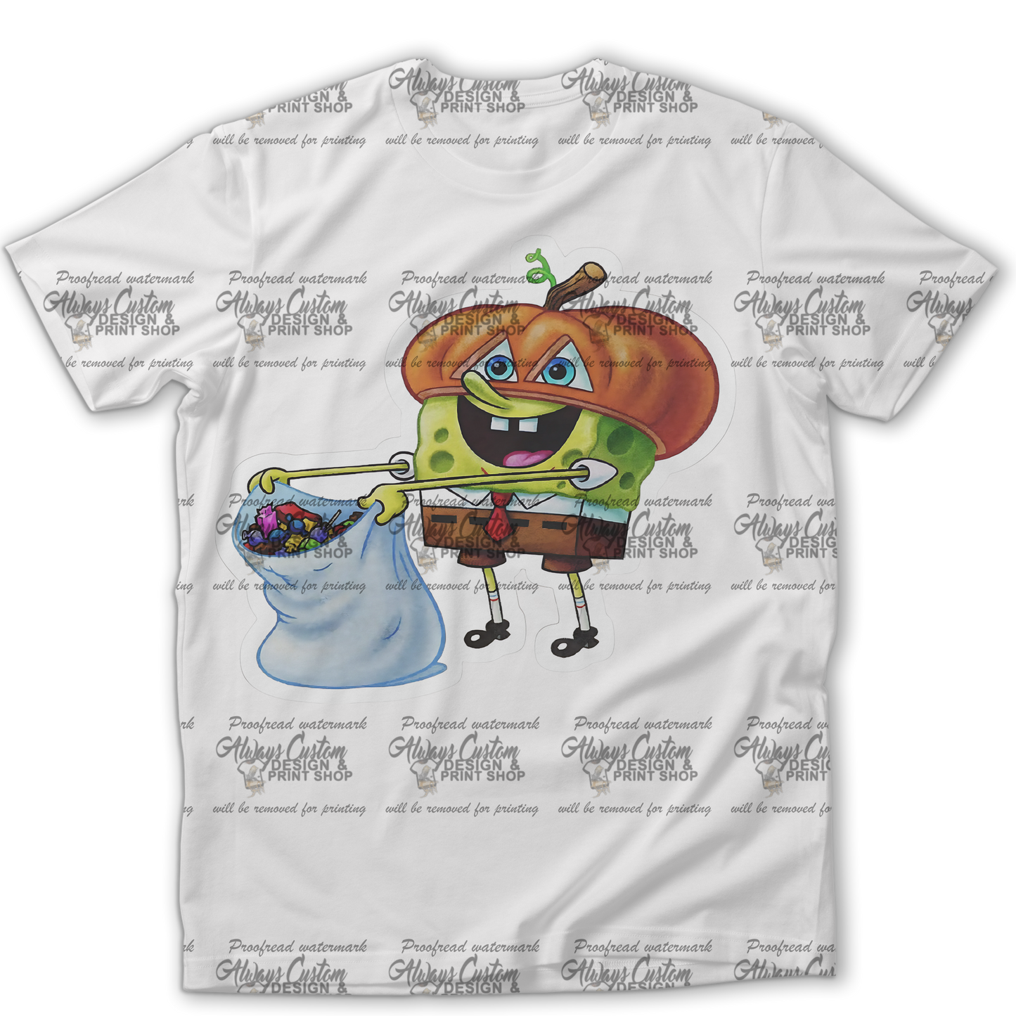 Halloween T-Shirt