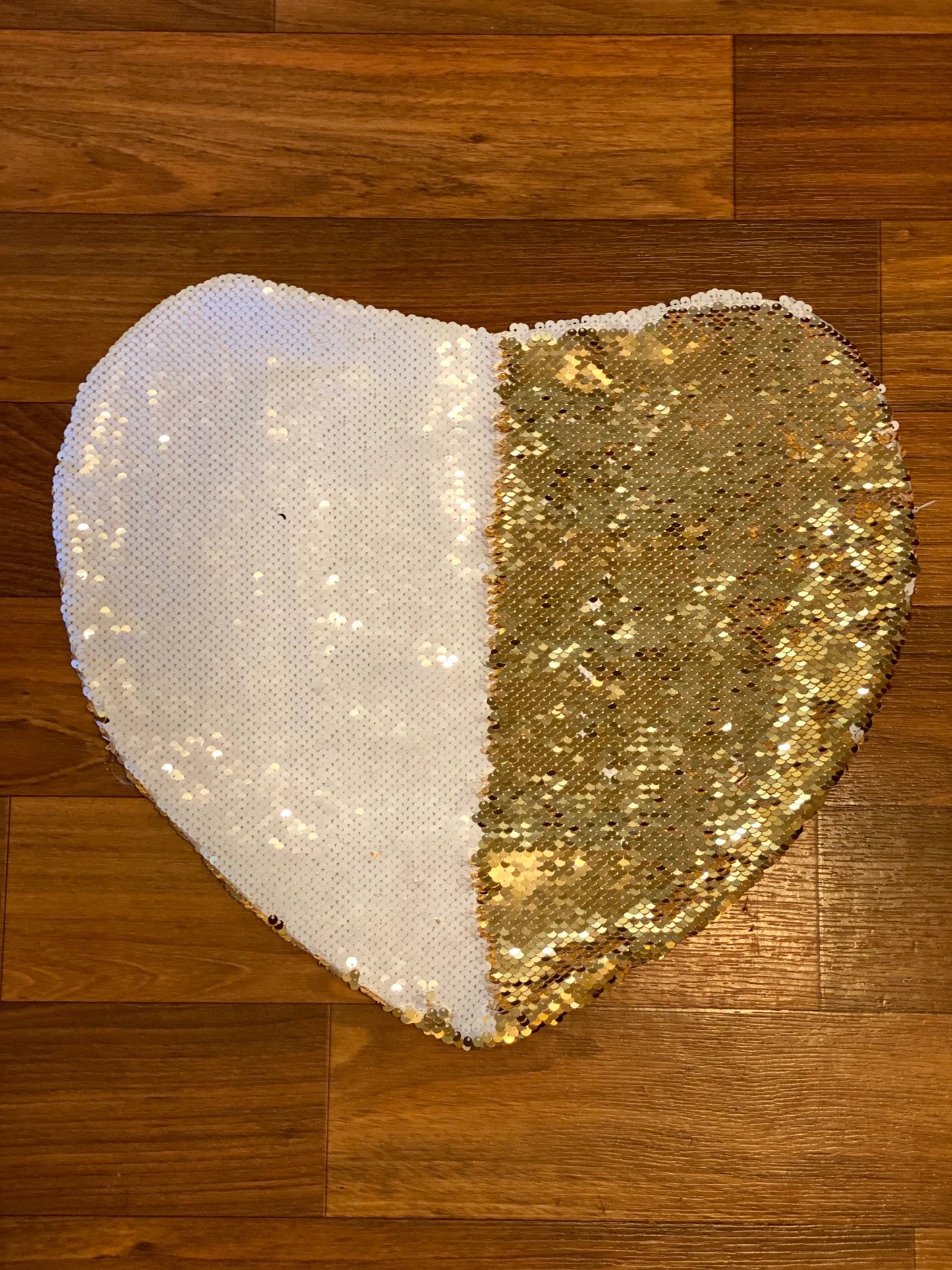 Custom Surprise Pillow (Heart)