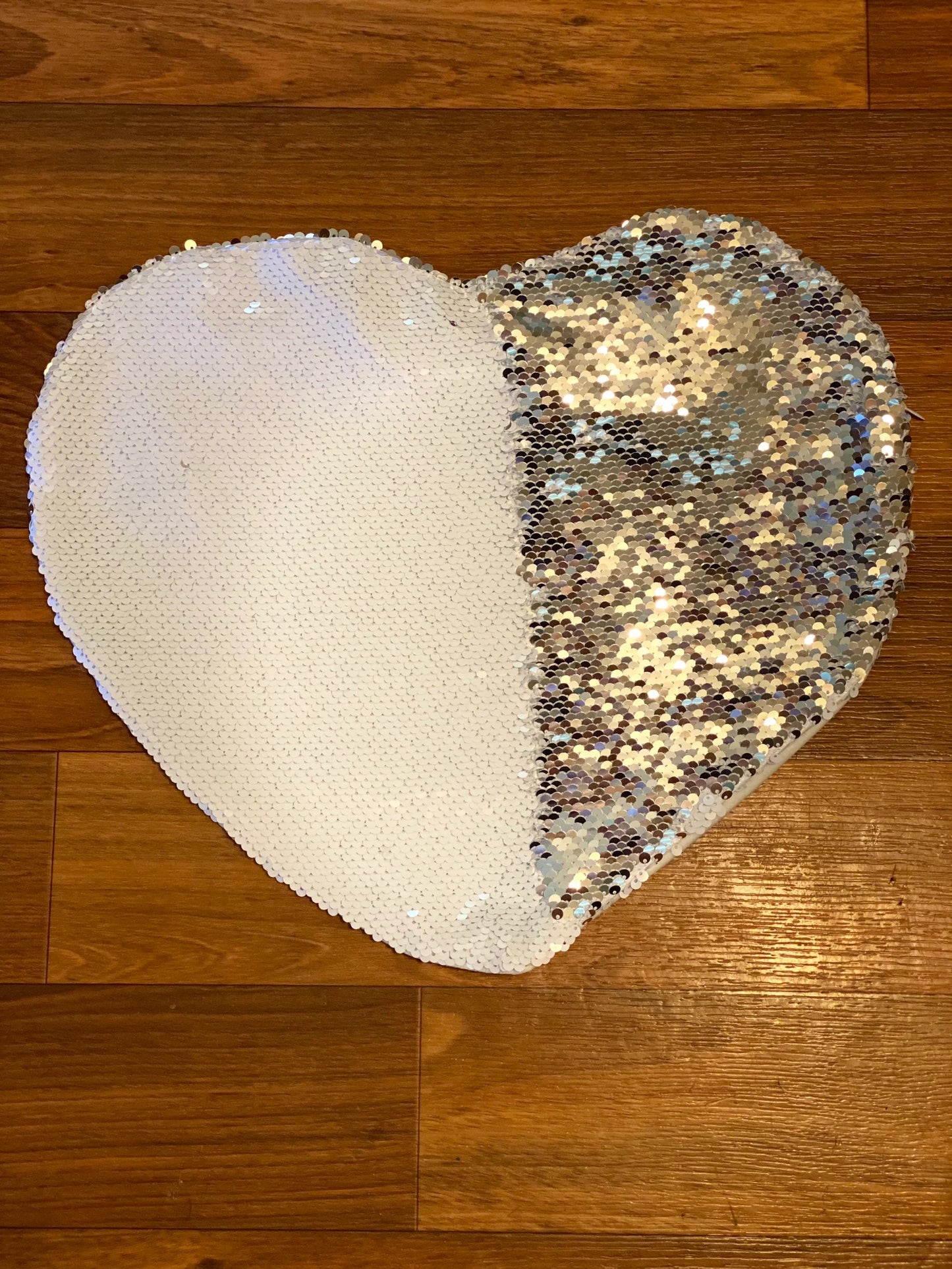 Custom Surprise Pillow (Heart)
