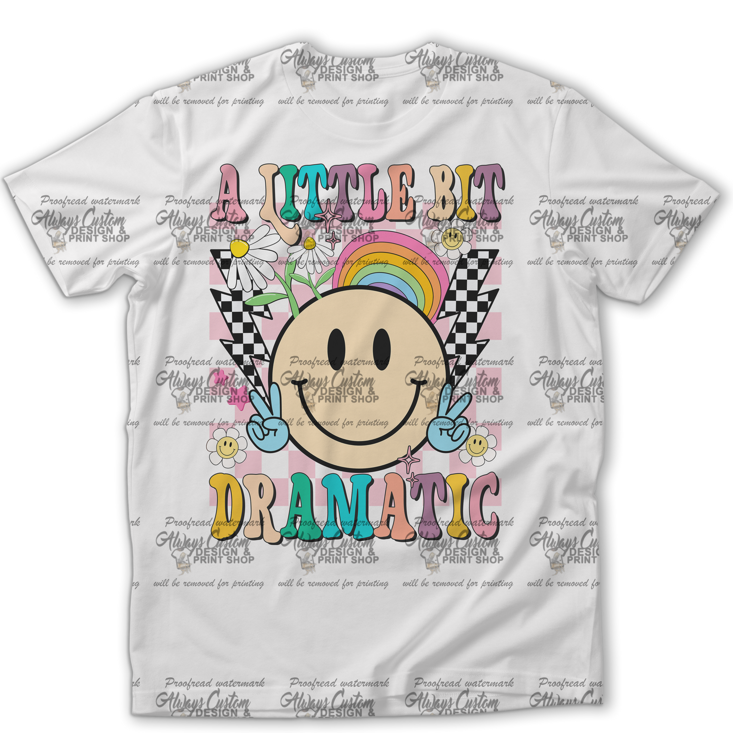 Cartoon T-Shirt (2)
