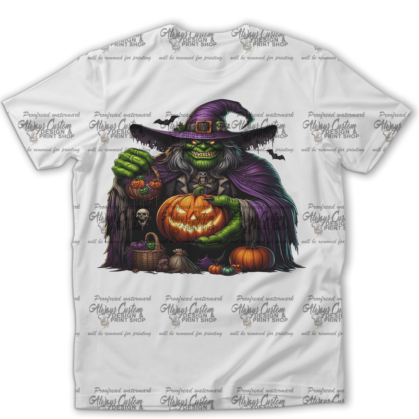 Halloween T-Shirt
