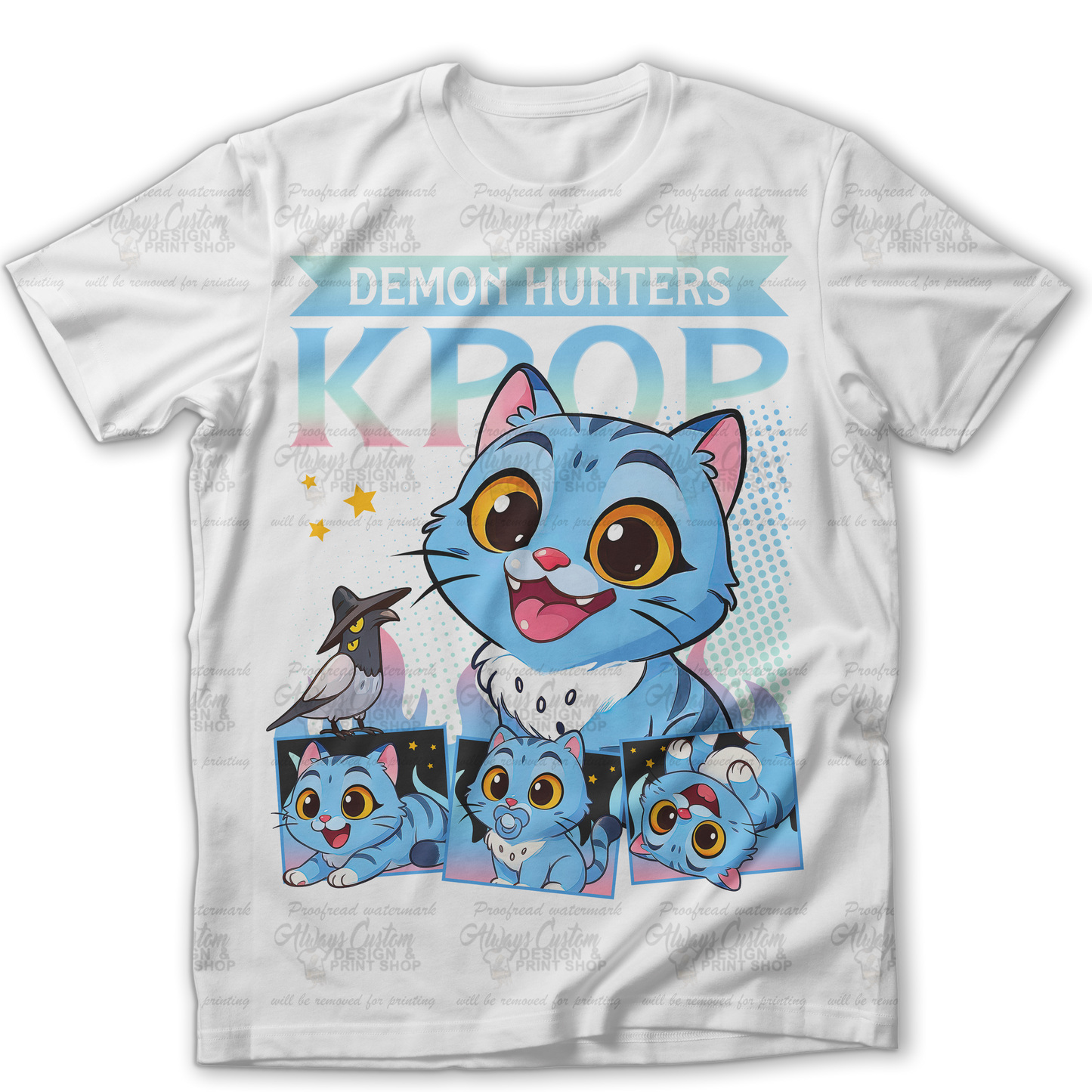 K-POP Kid T-Shirt
