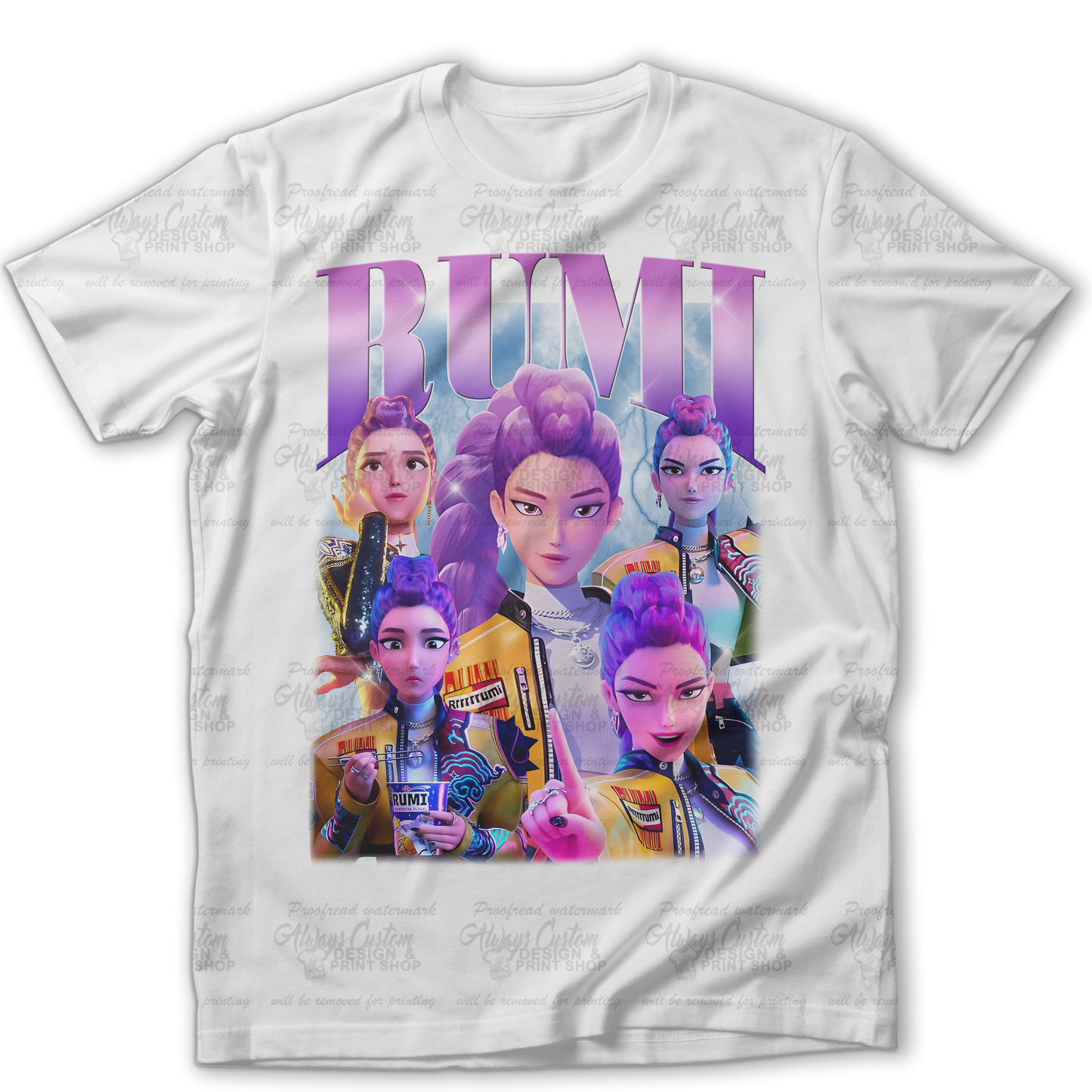 K-POP Kid T-Shirt