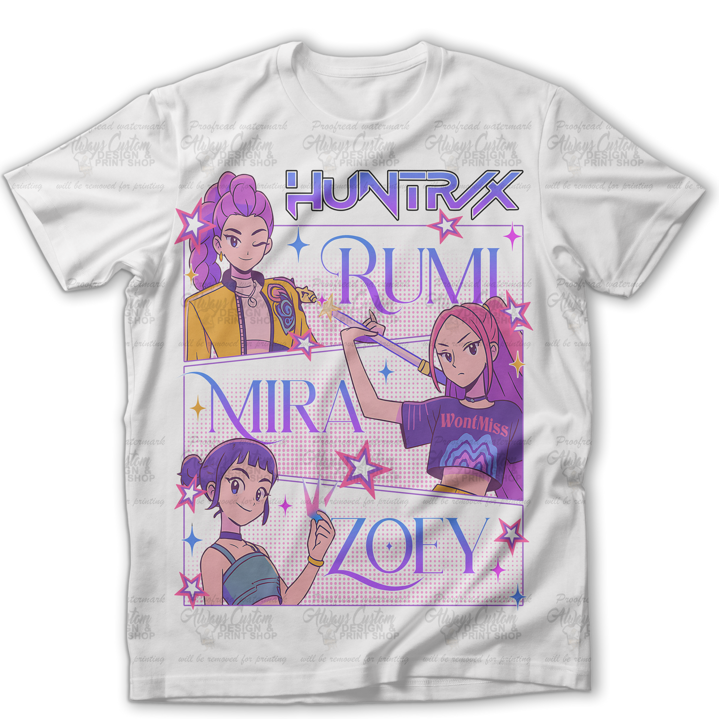 K-POP Kid T-Shirt