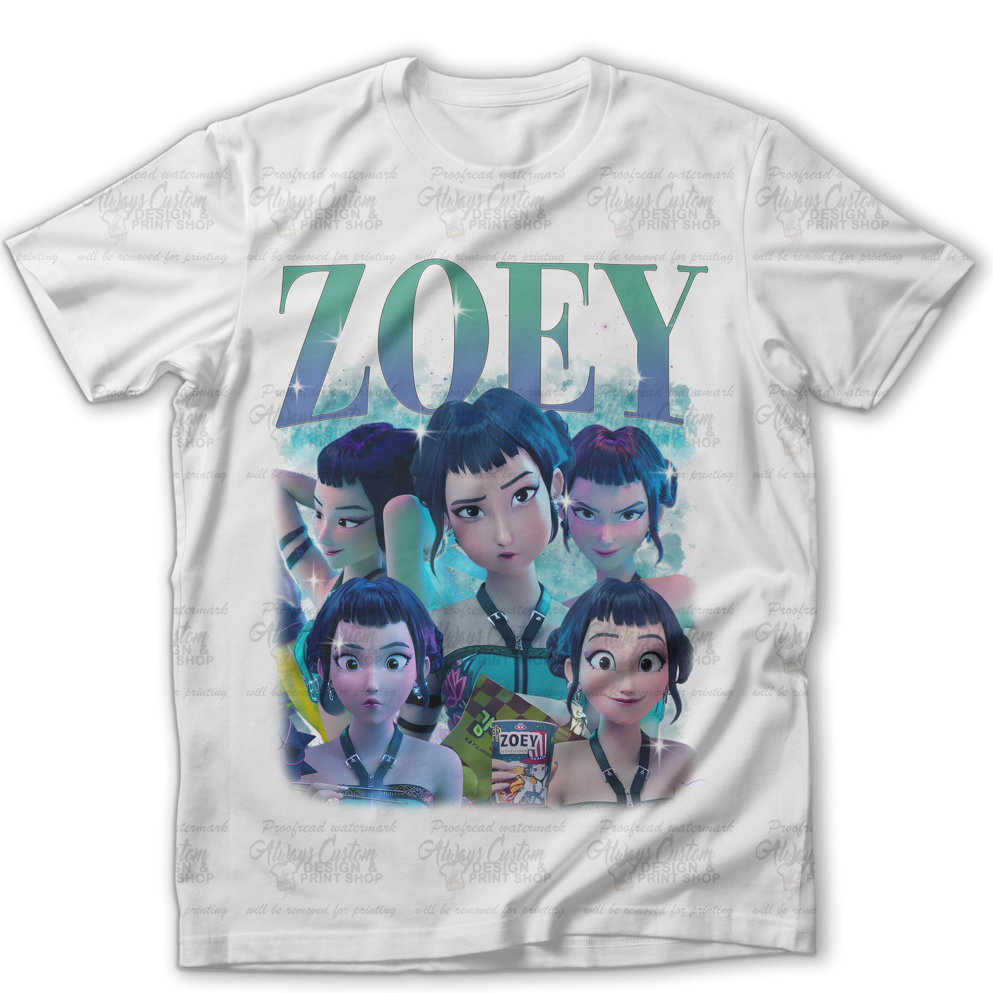 K-POP Kid T-Shirt