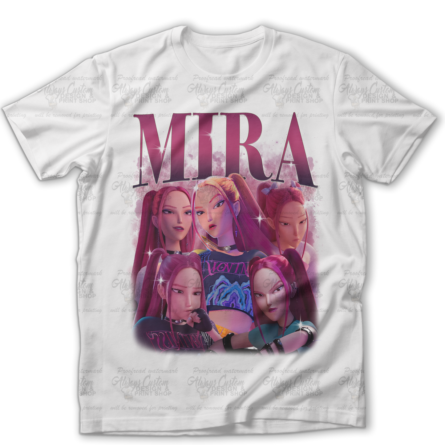 K-POP Kid T-Shirt