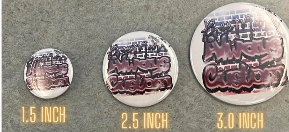 Custom Button