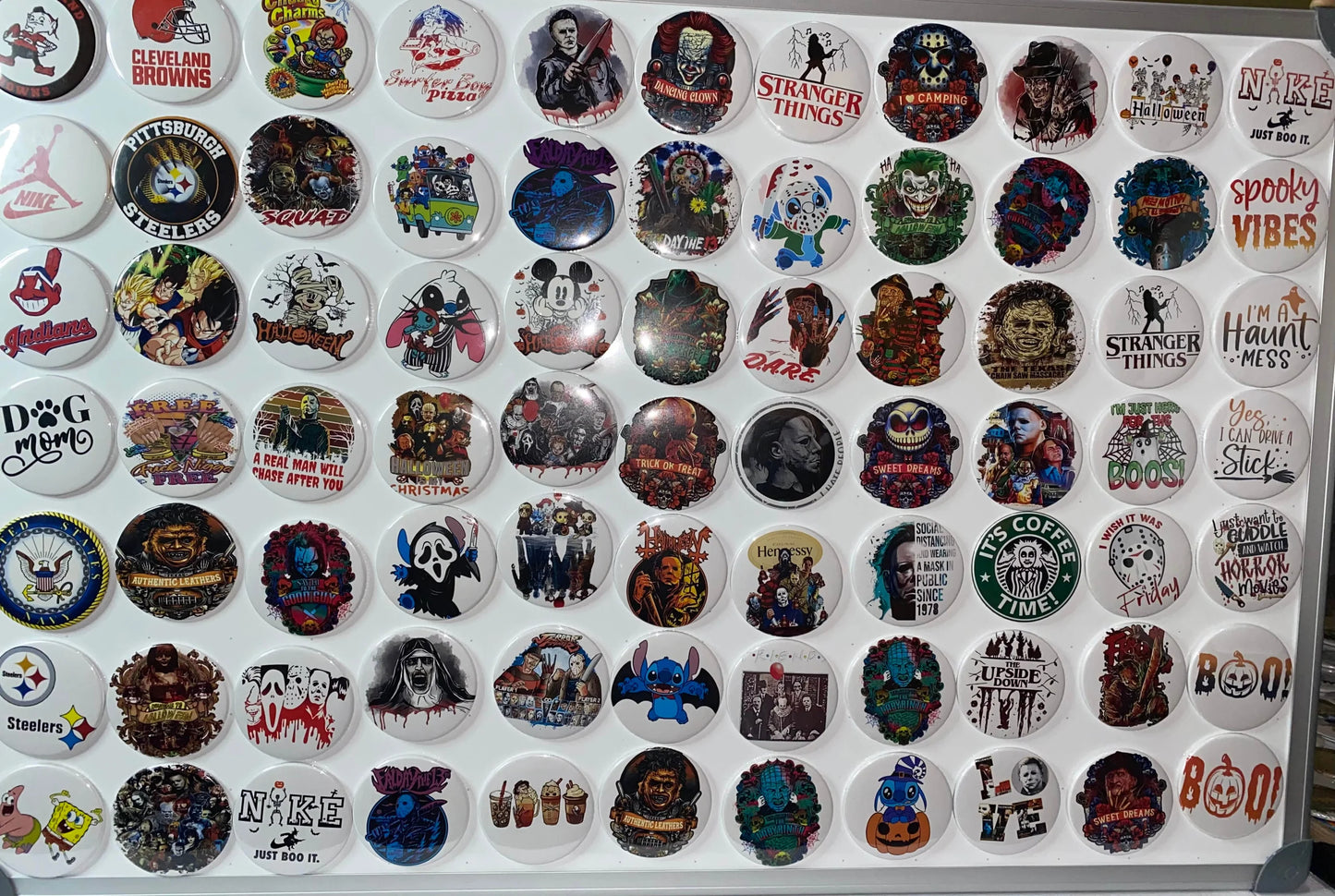 Custom Button