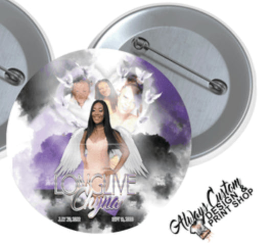 Custom Button