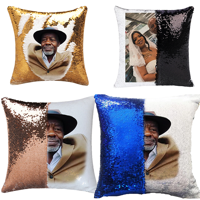 Custom Surprise Pillow