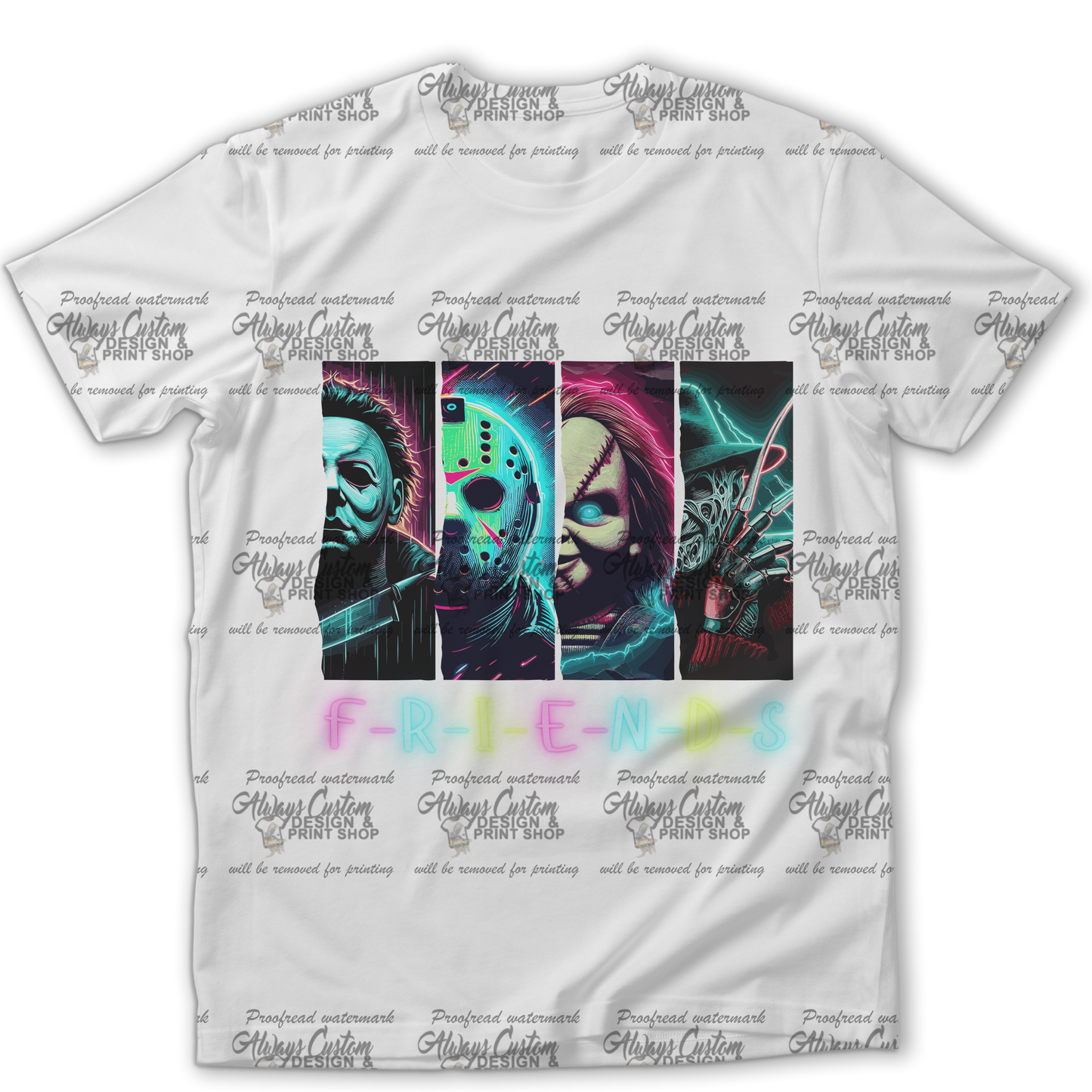 Halloween T-Shirt