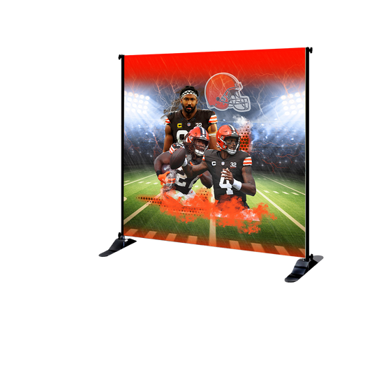 Custom Banner