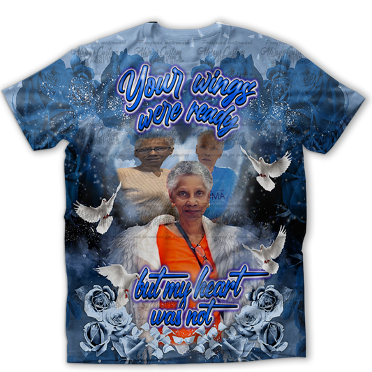 3D All-Over T-Shirt