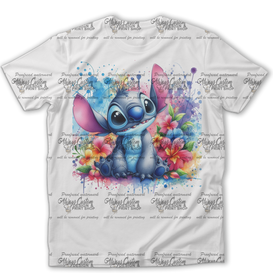 Cartoon T-Shirt