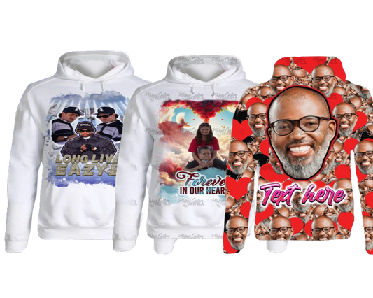 Custom Hoodie