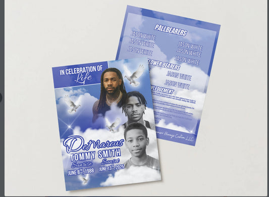Freestyle Magazine Obituary Form Only