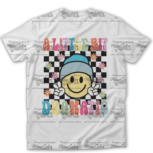 Cartoon T-Shirt (2)