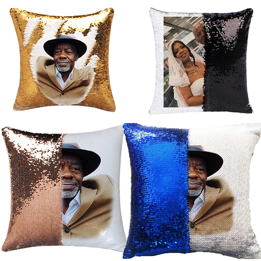 Custom Surprise Pillow